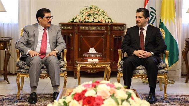 مەسروور بارزانی: پێویستە حزبەکان هاوکار و یارمەتیدەری حکوومەت بن